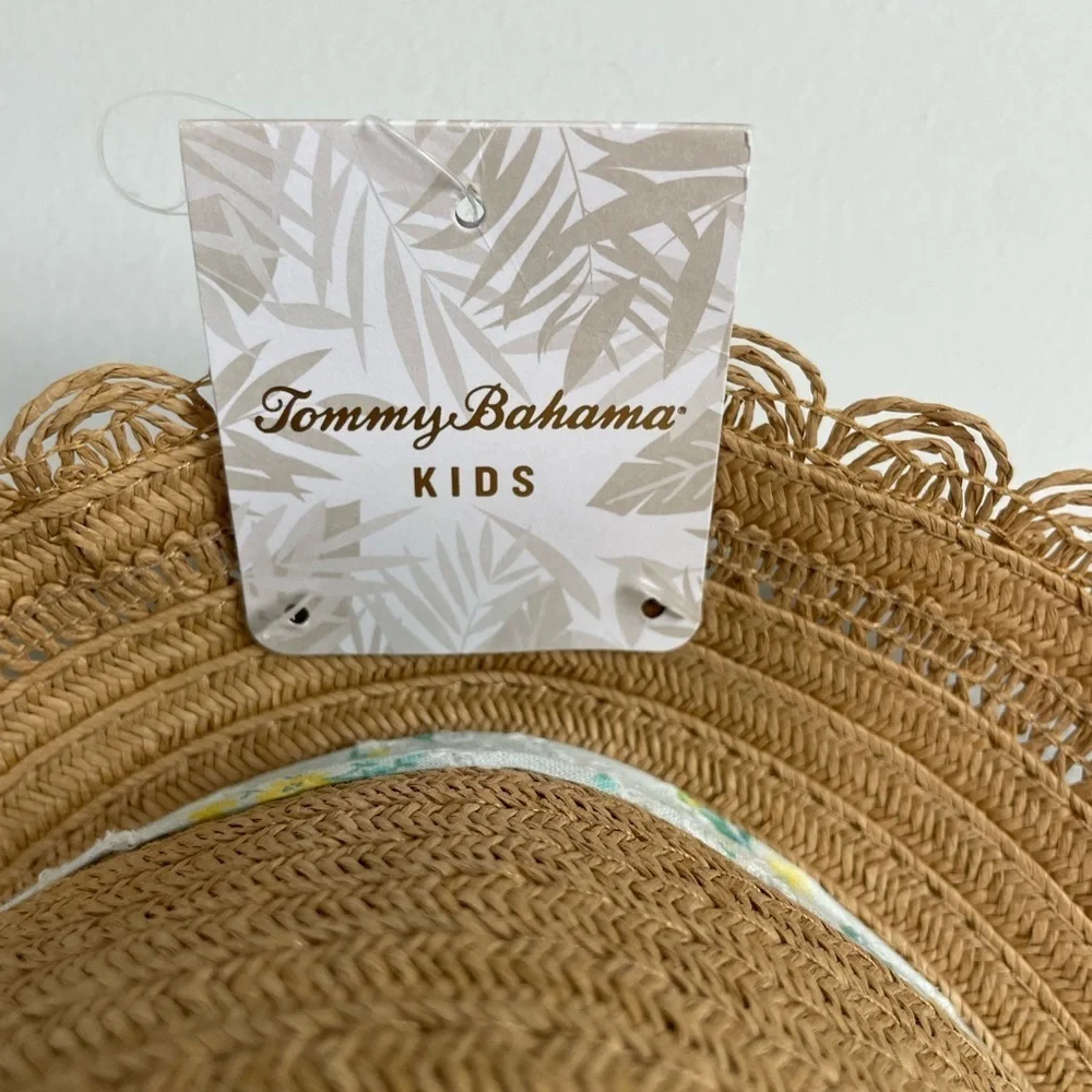 Tommy Bahama stylish straw